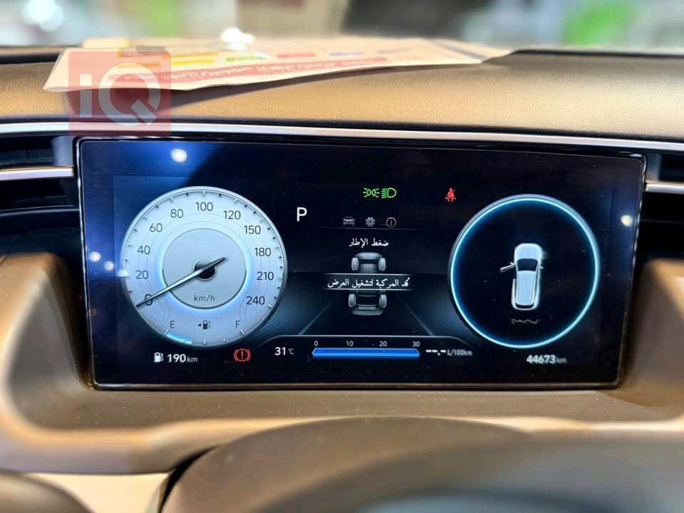 هیوندای تۆکسۆن